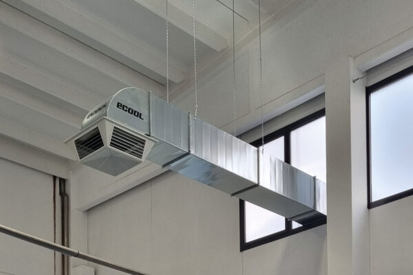 Evaporative cooling Ecool 20