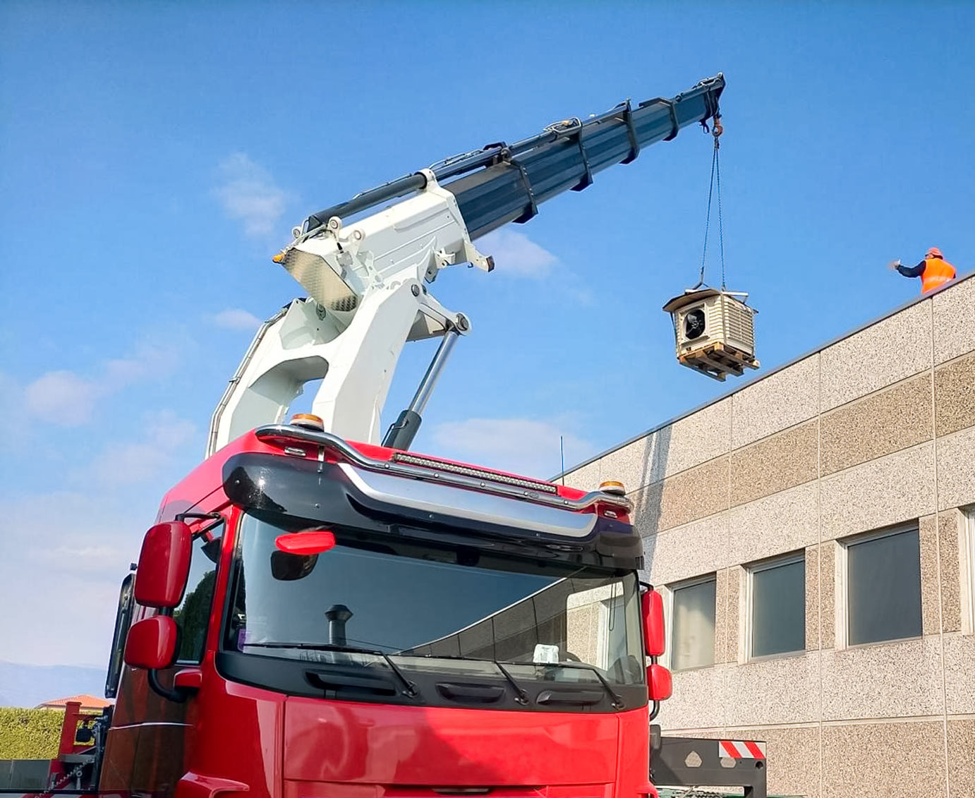 ok installazione camion